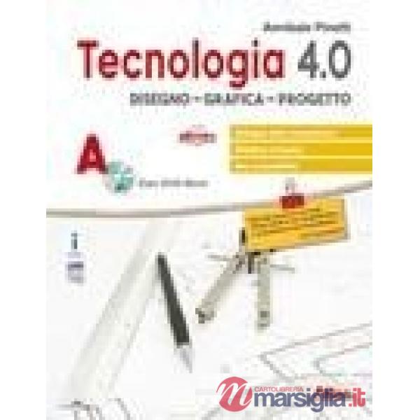 TECNOLOIGA 4. 0 VOL. A + B + DVD + LABORATORIO (DIGT)