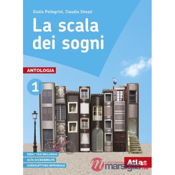 LA SCALA DEI SOGNI 1 + QUADERNO + EPICA