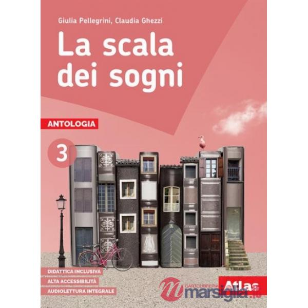 LA SCALA DEI SOGNI 3 + QUADERNO