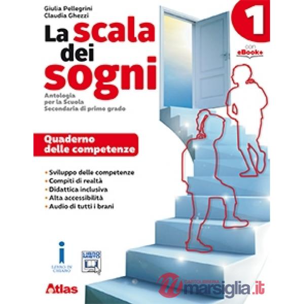 LA SCALA DEI SOGNI - QUADERNO 1