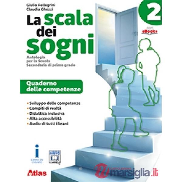 LA SCALA DEI SOGNI - QUADERNO 2