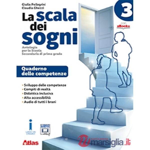 LA SCALA DEI SOGNI - QUADERNO 3