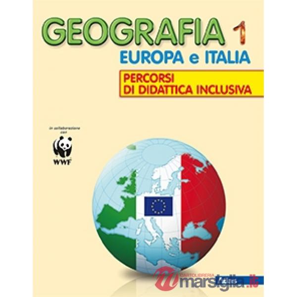 GEOGRAFIA 1 PERCORSI DI DIDATTICA INCLUSIVA