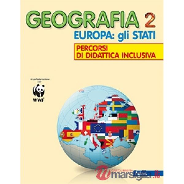 GEOGRAFIA 2 PERCORSI DI DIDATTICA INCLUSIVA