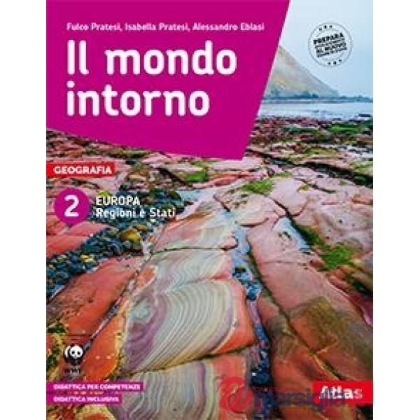 IL MONDO INTORNO 2 + ATLANTE