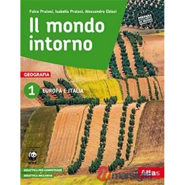 IL MONDO INTORNO 1 + ATLANTE