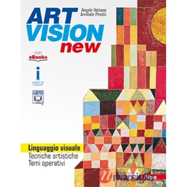 ART VISION LINGUAGGIO VISUALE