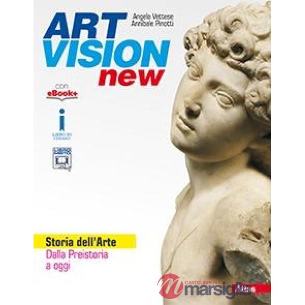ART VISION STORIA DELL'ARTE + EB