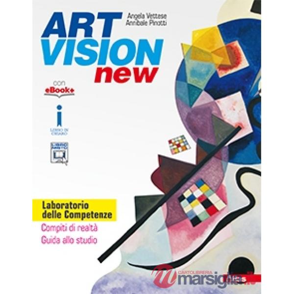 ART VISION LABORATORIO DELLE COMPETENZE