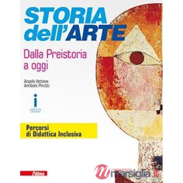 STORIA DELL'ARTE PERCORSI DIDATTICA INCLUSIVA