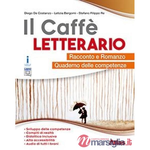 CAFFE' LETTERARIO. RACCONTO E ROMANZO QUAD. DELLE