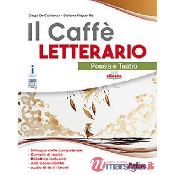 CAFFE' LETTERARIO. POESIA E TEATRO + EB