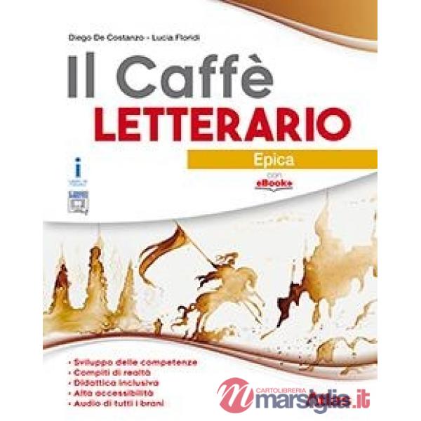 CAFFE' LETTERARIO. EPICA + EB
