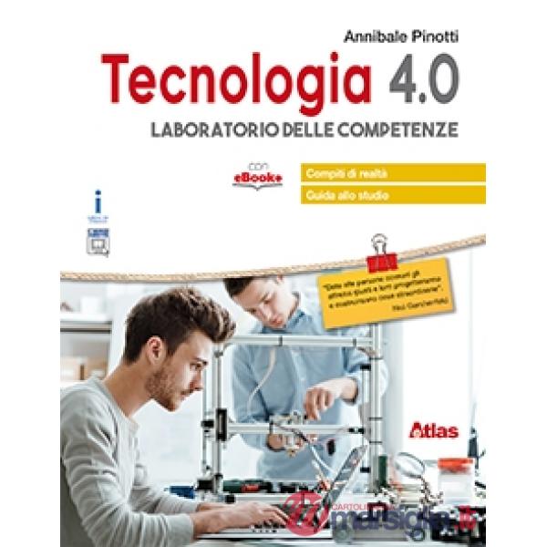 TECNOLOIGA 4.0 LABORATORIO DELLE COMPETENZE + EB