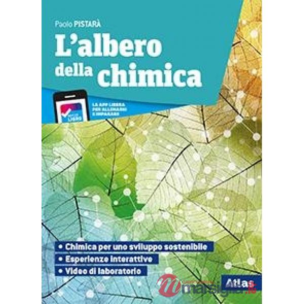 L'ALBERO DELLA CHIMICA VOL. UNICO + LABORATORIO