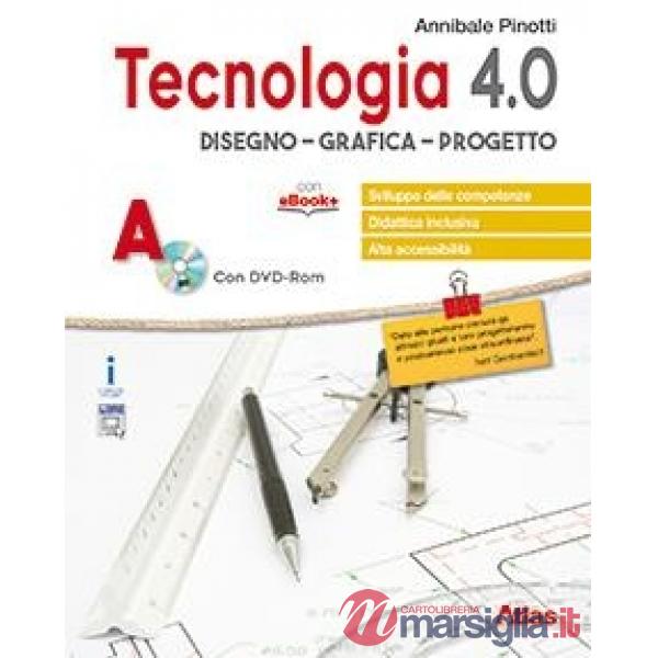 TECNOLOIGA 4. 0 VOL. A + DVD + EB