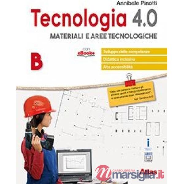 TECNOLOIGA 4. 0 VOL. B + EB