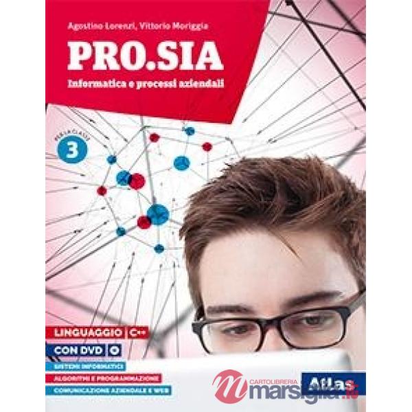 PRO. SIA 3 C++ + CD - ROM C++