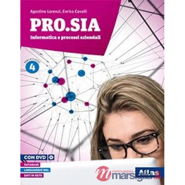PRO. SIA 4 + CD - ROM