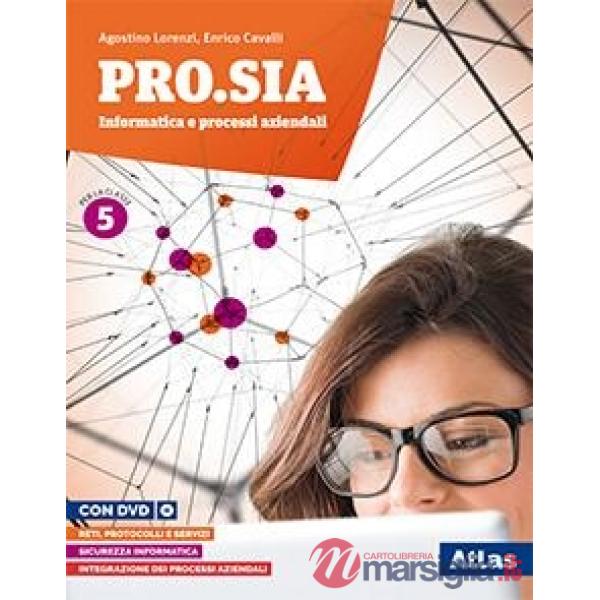 PRO. SIA 5 + CD - ROM