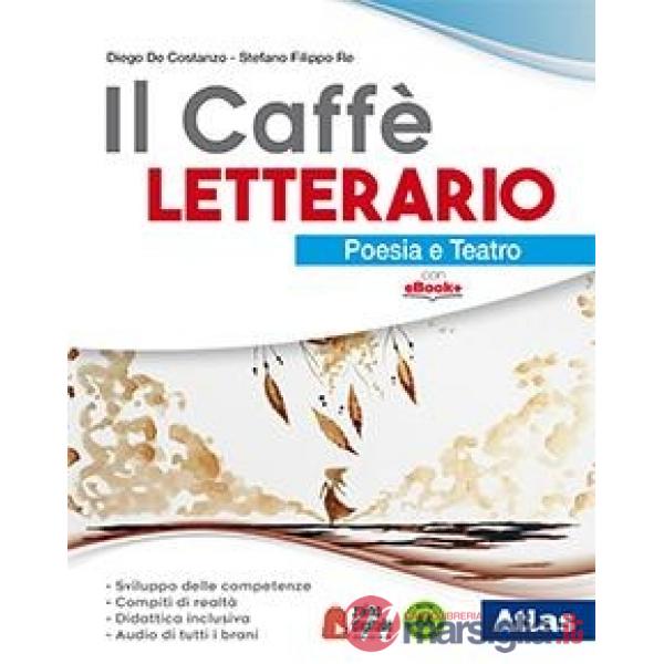 IL CAFFE' LETT. POESIA E TEATRO - EDIZ. AZZURRA RACC
