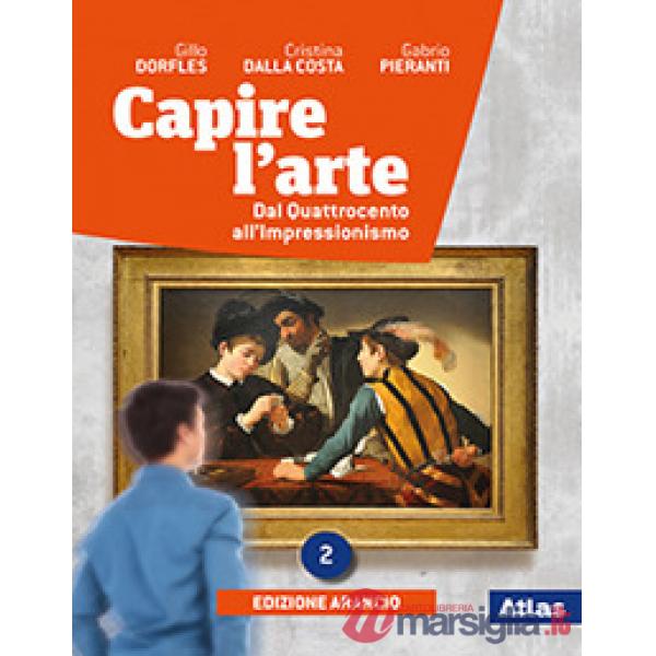 CAPIRE L'ARTE ED. ARANCIO 2