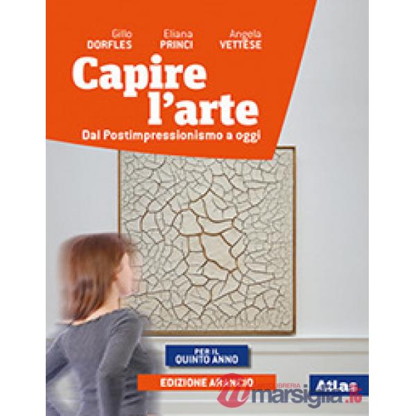 CAPIRE L'ARTE ED. ARANCIO 3