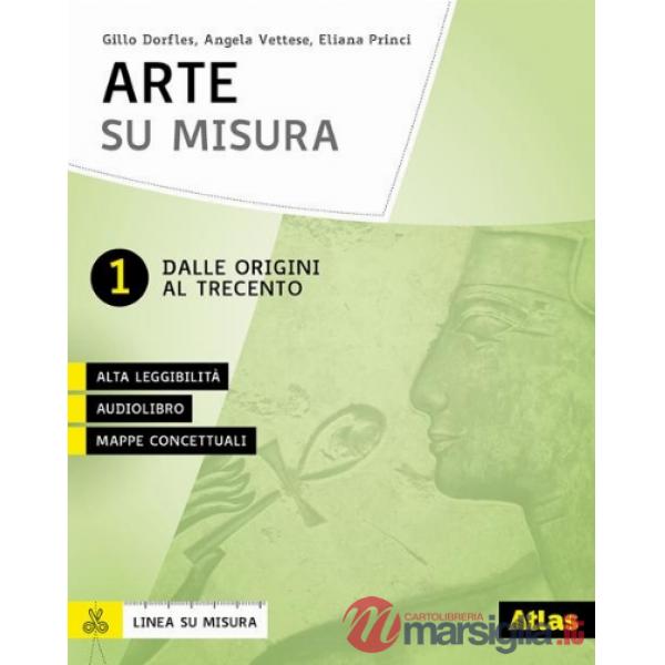 ARTE SU MISURA 1 DIDATTICA INCLUSIVA