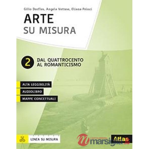 ARTE SU MISURA 2 DIDATTICA INCLUSIVA