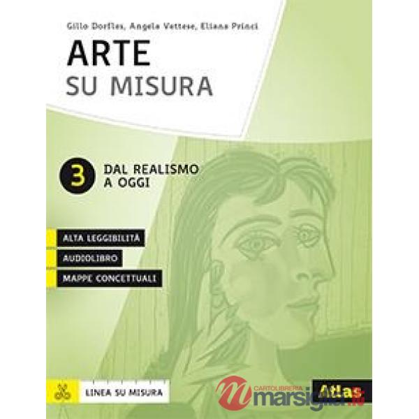 ARTE SU MISURA 3 DIDATTICA INCLUSIVA