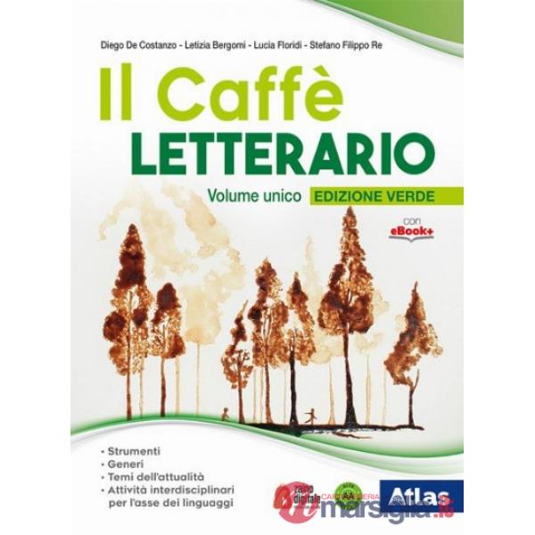 IL CAFFE' LETTERARIO EDIZ. VERDE 3 TOMI