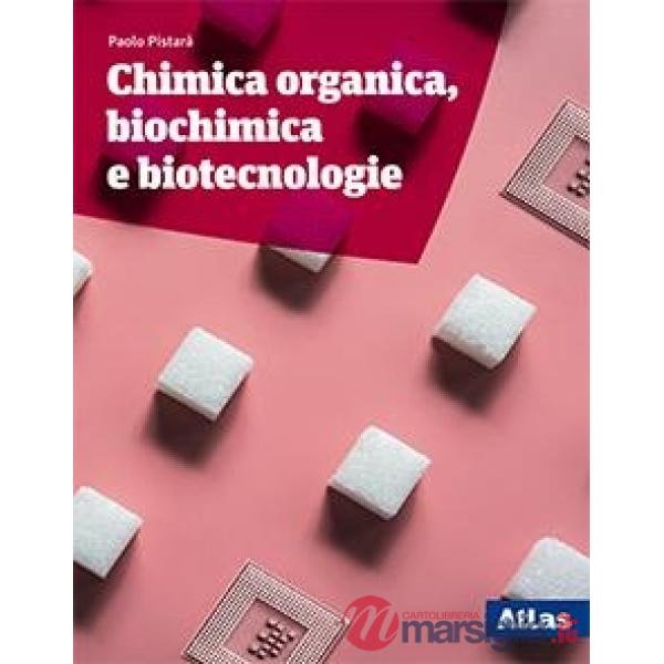 CHIMICA ORGANICA, BIOCHIMICA E BIOTECNOLOGIE