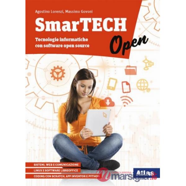 SMARTECH OPEN + DVD ROM