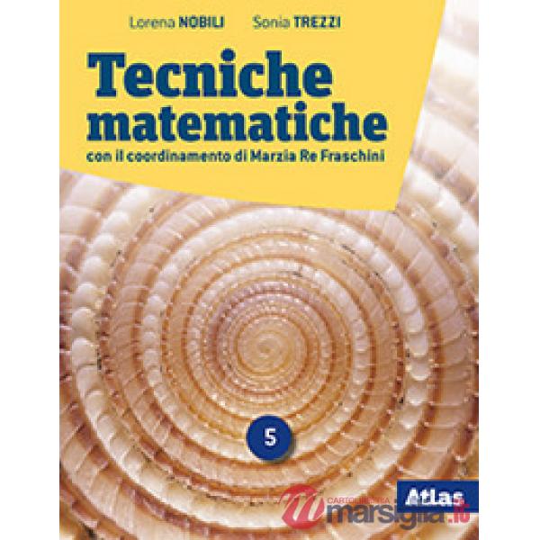 TECNICHE MATEMATICHE ITT VOL. 5