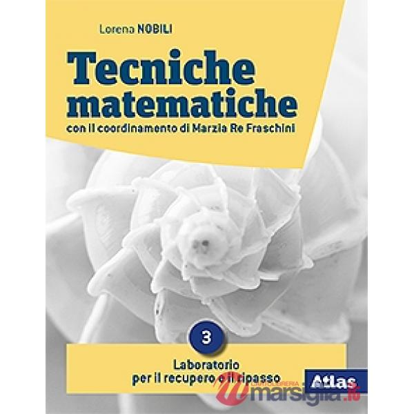 TECNICHE DI MATEMATICA-LABORATORIO 3