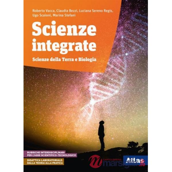 SCIENZE INTEGRATE SCIENZE DELLA TERRA E BIOLOGIA