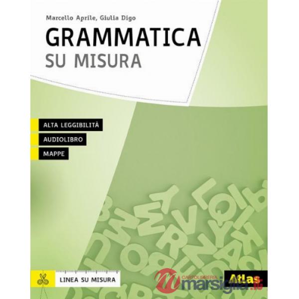 STORIE DI SCUOLA - GRAMMATICA SU MISURA