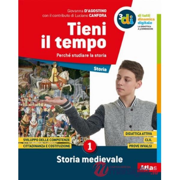 TIENI IL TEMPO 1 + DIVENTARE CITTADINI GLOBALI