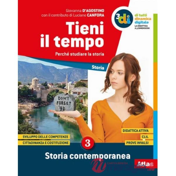TIENI IL TEMPO 3