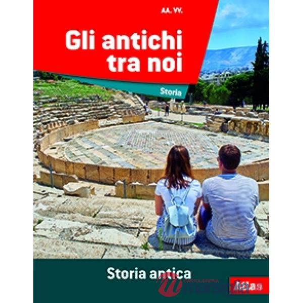 TIENI IL TEMPO 1-STORIA ANTICA