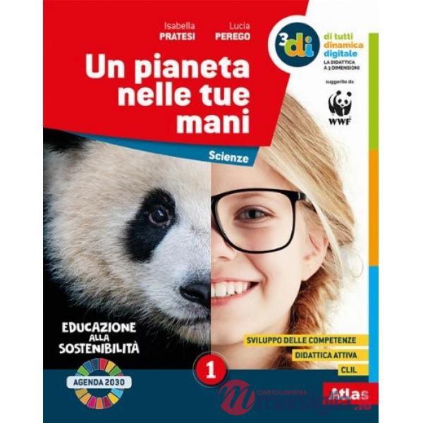UN PIANETA NELLE TUE MANI 1