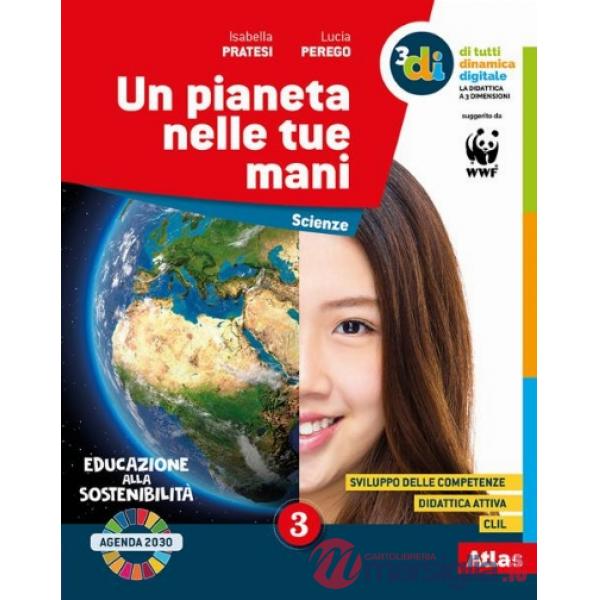 UN PIANETA NELLE TUE MANI 3