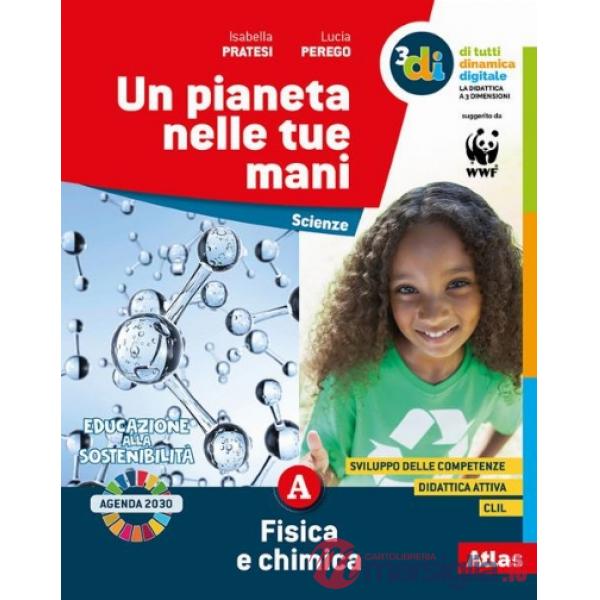 UN PIANETA NELLE TUE MANI A + B + C + D
