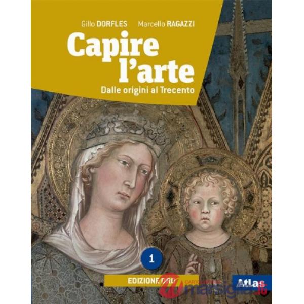 CAPIRE L'ARTE ED. ORO 1