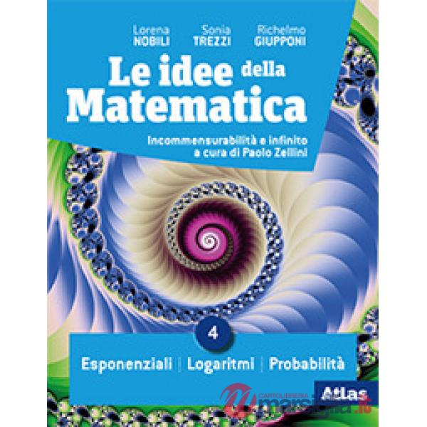 LE IDEE DELLA MATEMATICA 4