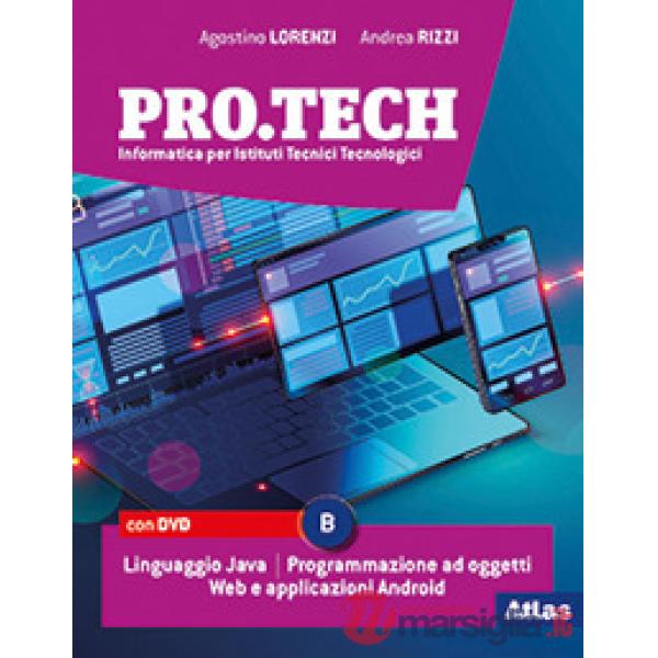PROTECH VOL. B (JAVA)