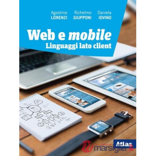 WEB E MOBILE LINGUAGGI LATO CLIENT