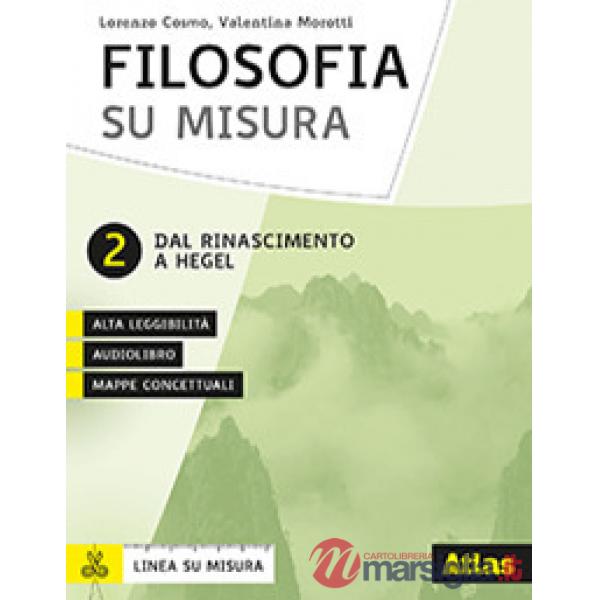GLI INFINITI DEL PENSIERO - FILOSOFIA SU MISURA 2