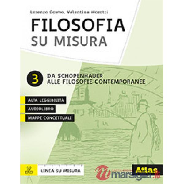 GLI INFINITI DEL PENSIERO - FILOSOFIA SU MISURA 3