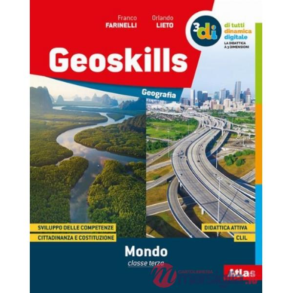 GEOSKILLS MONDO + ATLANTE